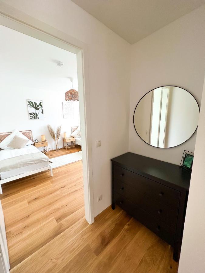 Sunset Club - Suite L Balkon - Kueche - Parkplatz 梅明根 外观 照片