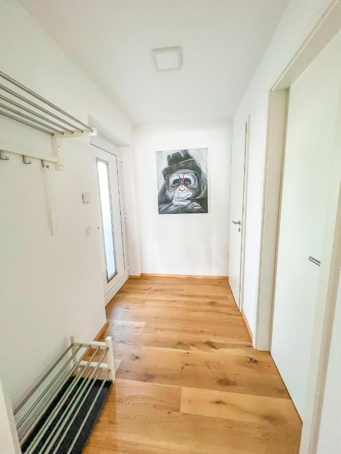 Sunset Club - Suite L Balkon - Kueche - Parkplatz 梅明根 外观 照片